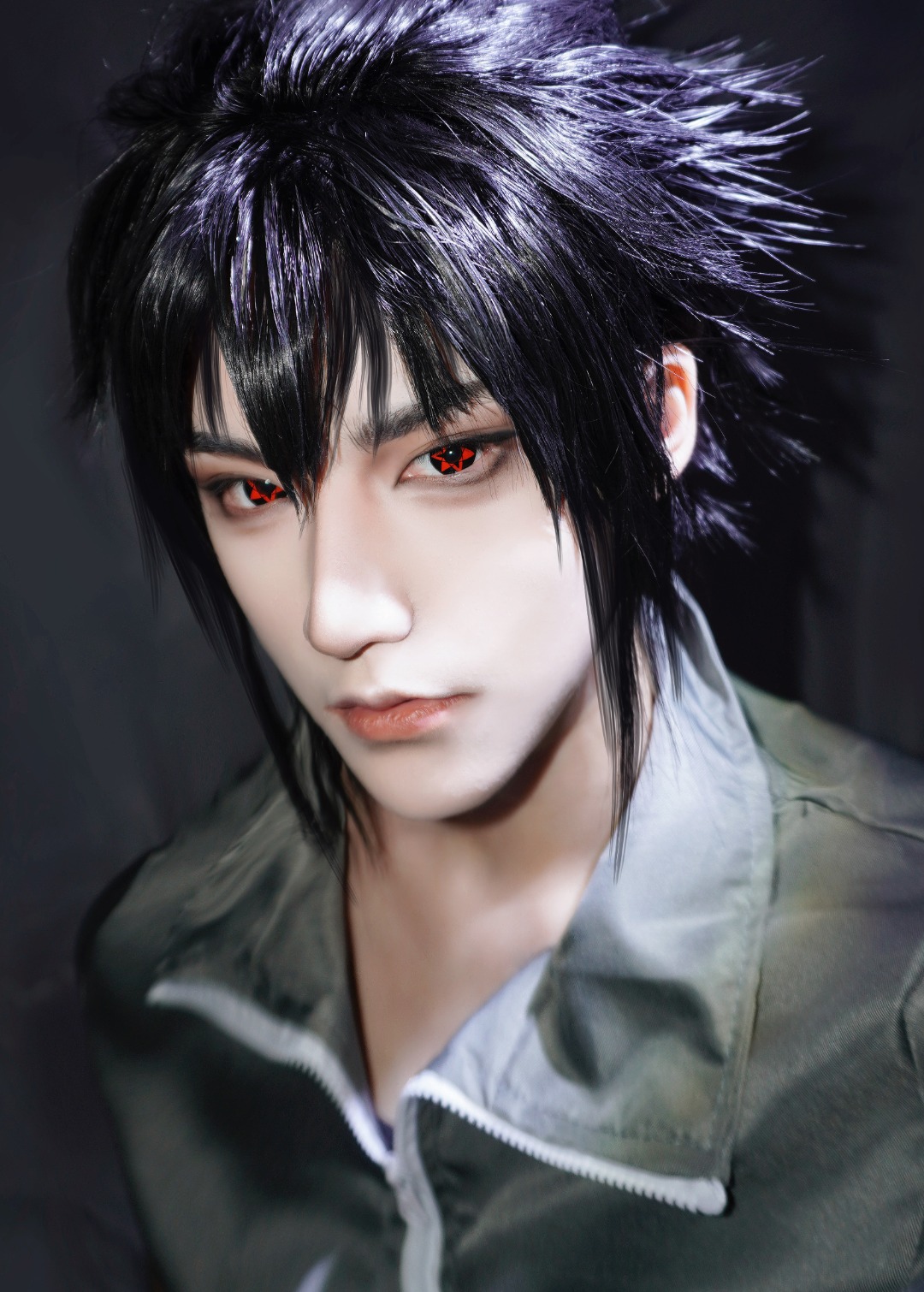 Lenspop 半年拋 萬花筒/三勾玉