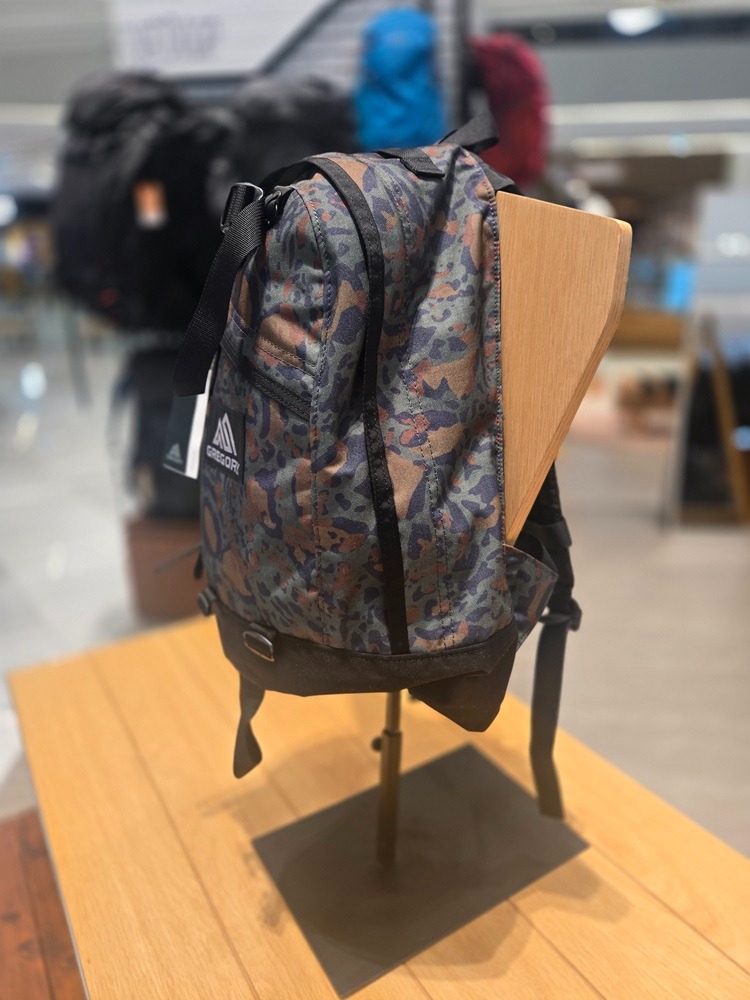 【現貨】GREGORY FINE DAY V2 18L MILITARY LEOPARD【現貨36小時內寄出】