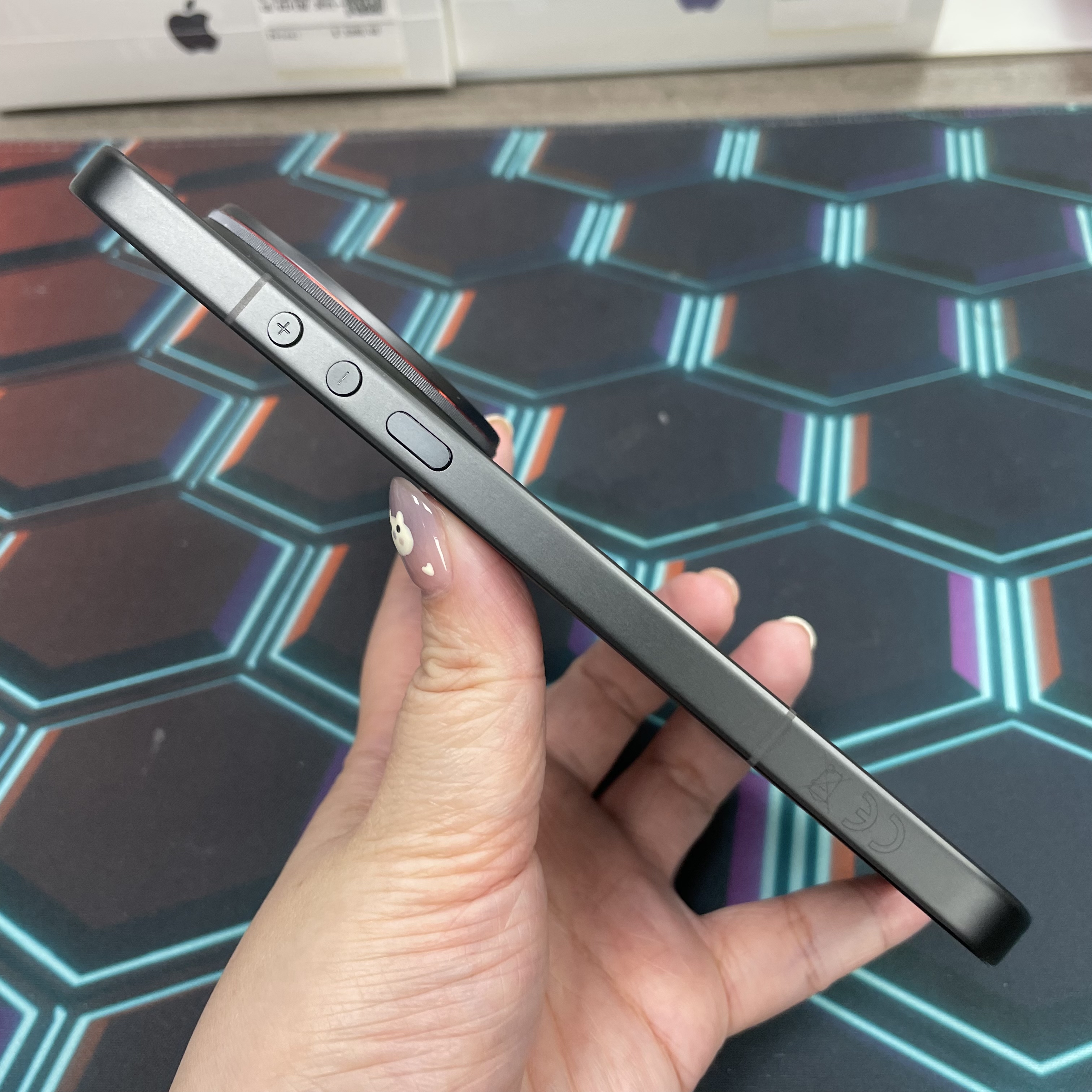*6747 XiaoMi 17 Ultra 完美機 16+1TB 黑色 black