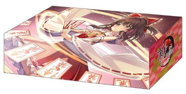 [預訂] Bushiroad 東方Project 5月份 卡套 卡盒 桌墊