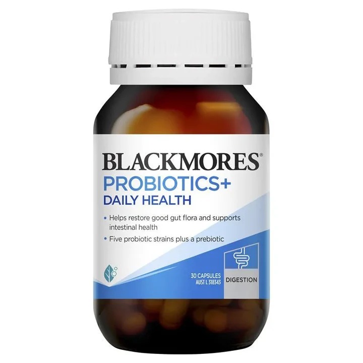Blackmores 腸道益生菌 300億 30粒