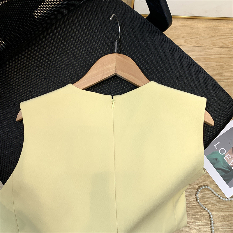 D10066夏季复古高级裙