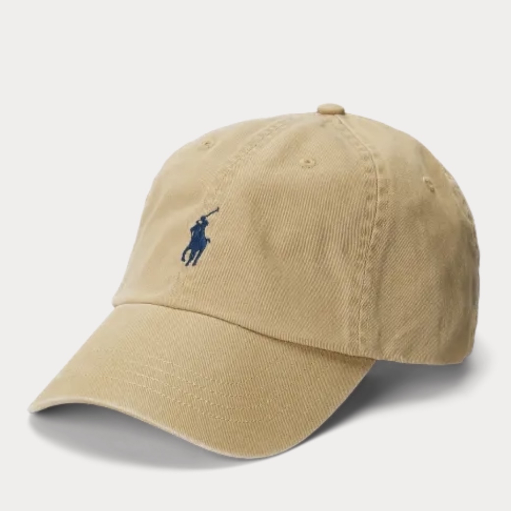 Polo Ralph Lauren The Iconic Cotton Chino Ball Cap