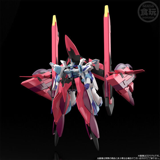 (預訂訂金 $800) (總價 $1717) (魂限) Bandai SMP [Shokugan Modeling Project] SRW 超級機械人大戰 OG 海佩利昂 Hyperion 食玩 (行版)