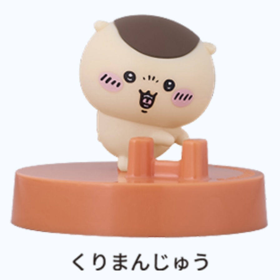 Chiikawa 栗子饅頭 匙羹座｜現貨