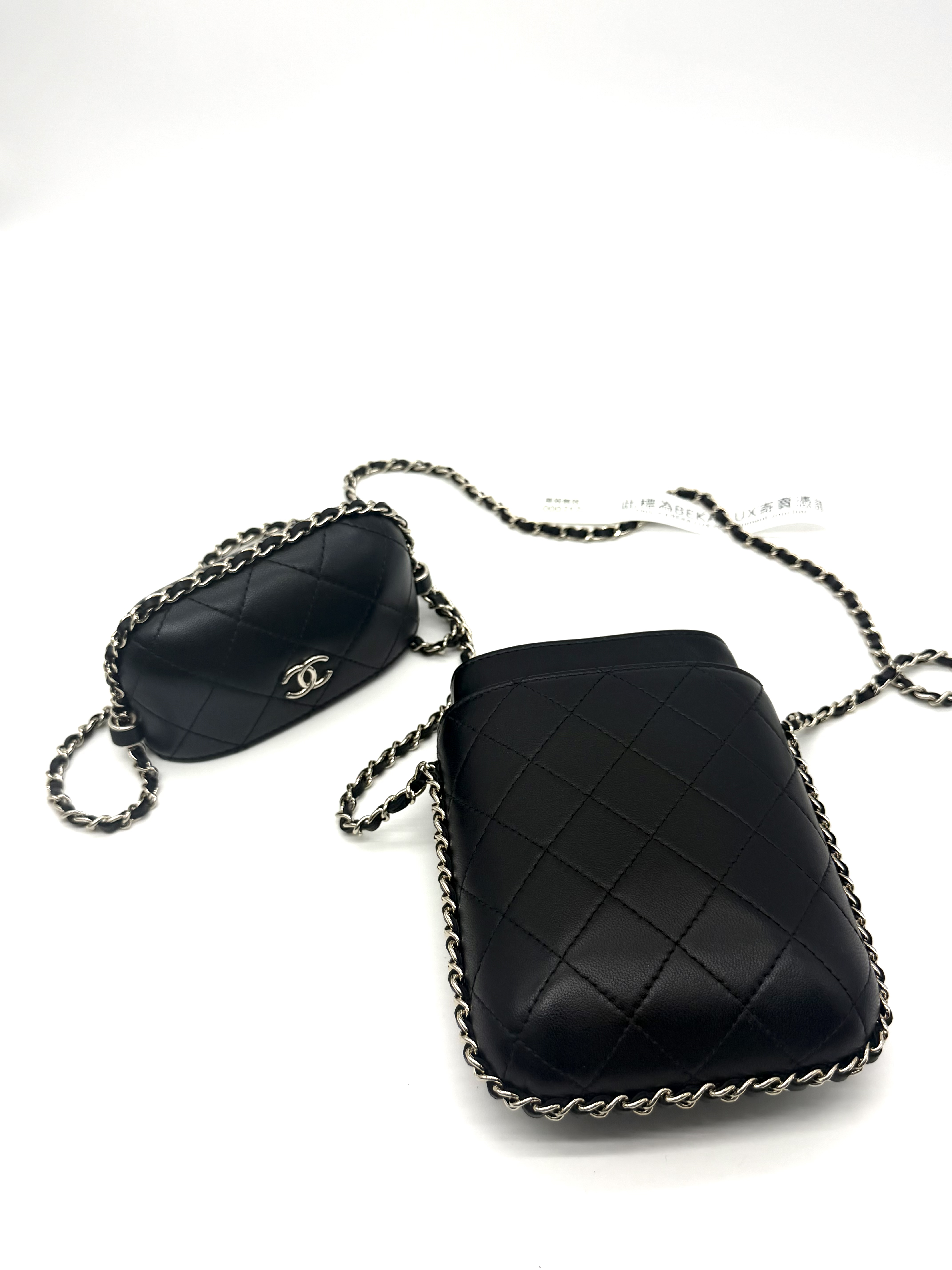 Pre-Owned CHANEL Chain Around Phone Holder / Product Code: 26042202
