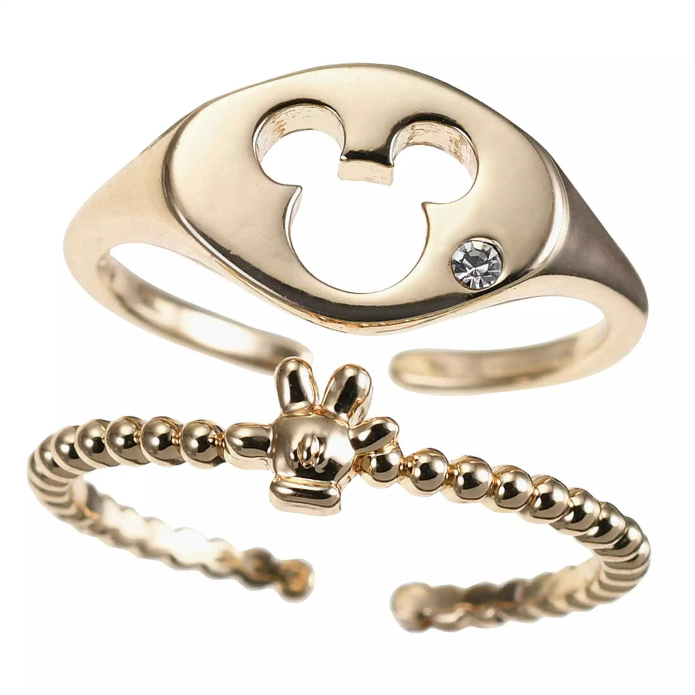 🌸 【預訂】Mickey Ring Set - Disney Store 6/10新品