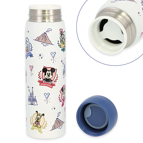 【預訂】TDR Good Times Friends - 500ml 保溫瓶