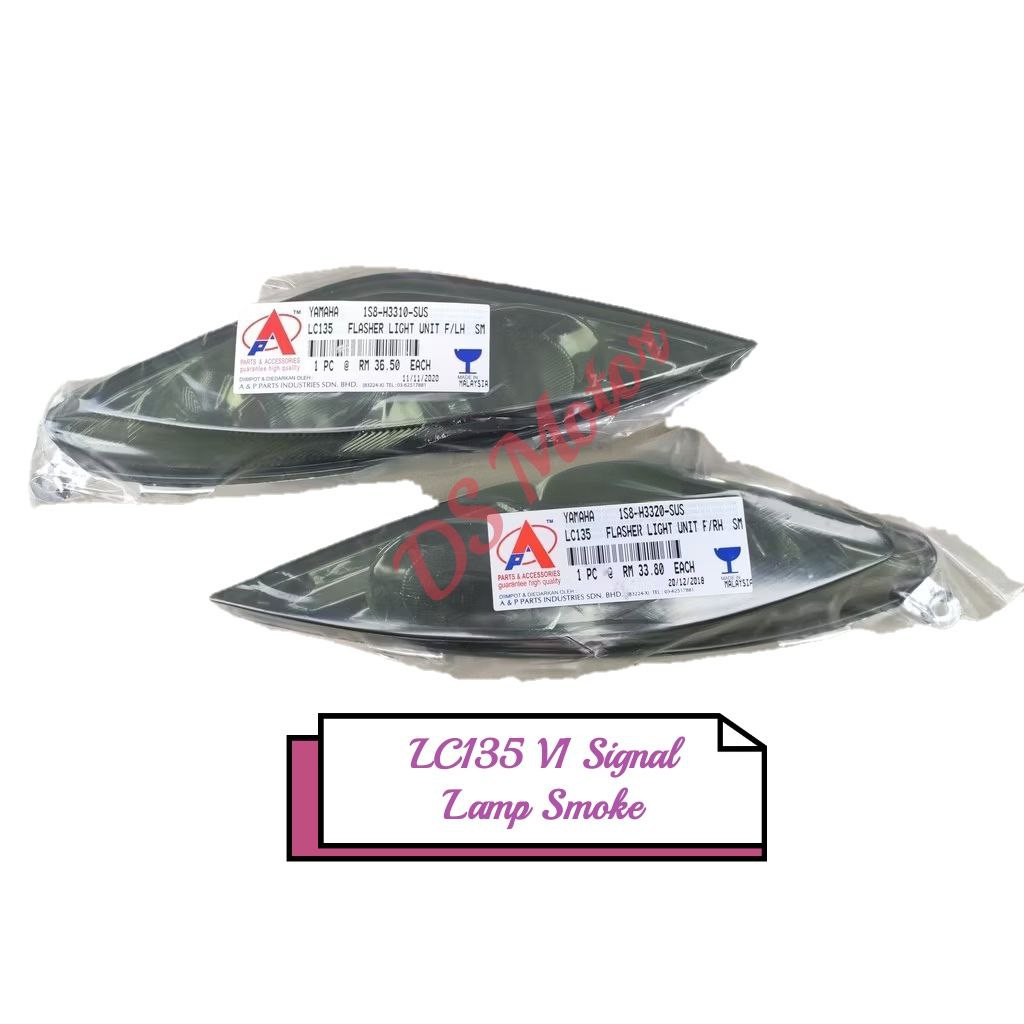 Inner Dada LC135 V2 V3 V4 <Horn Panel Inner> With Signal Lamp