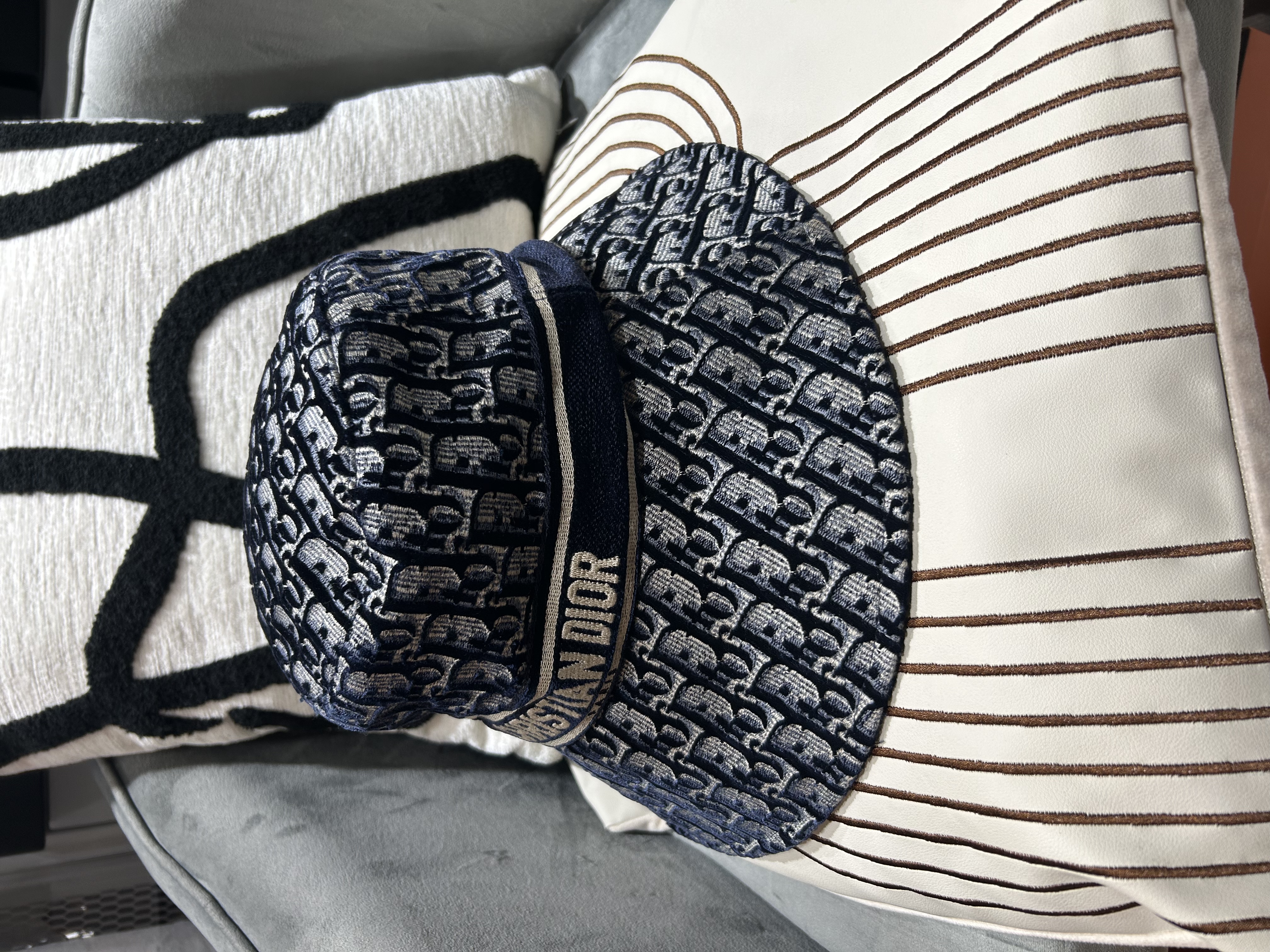 未使用品 Dior Hat Size: 57 100%Authentic, Unused未使用品 