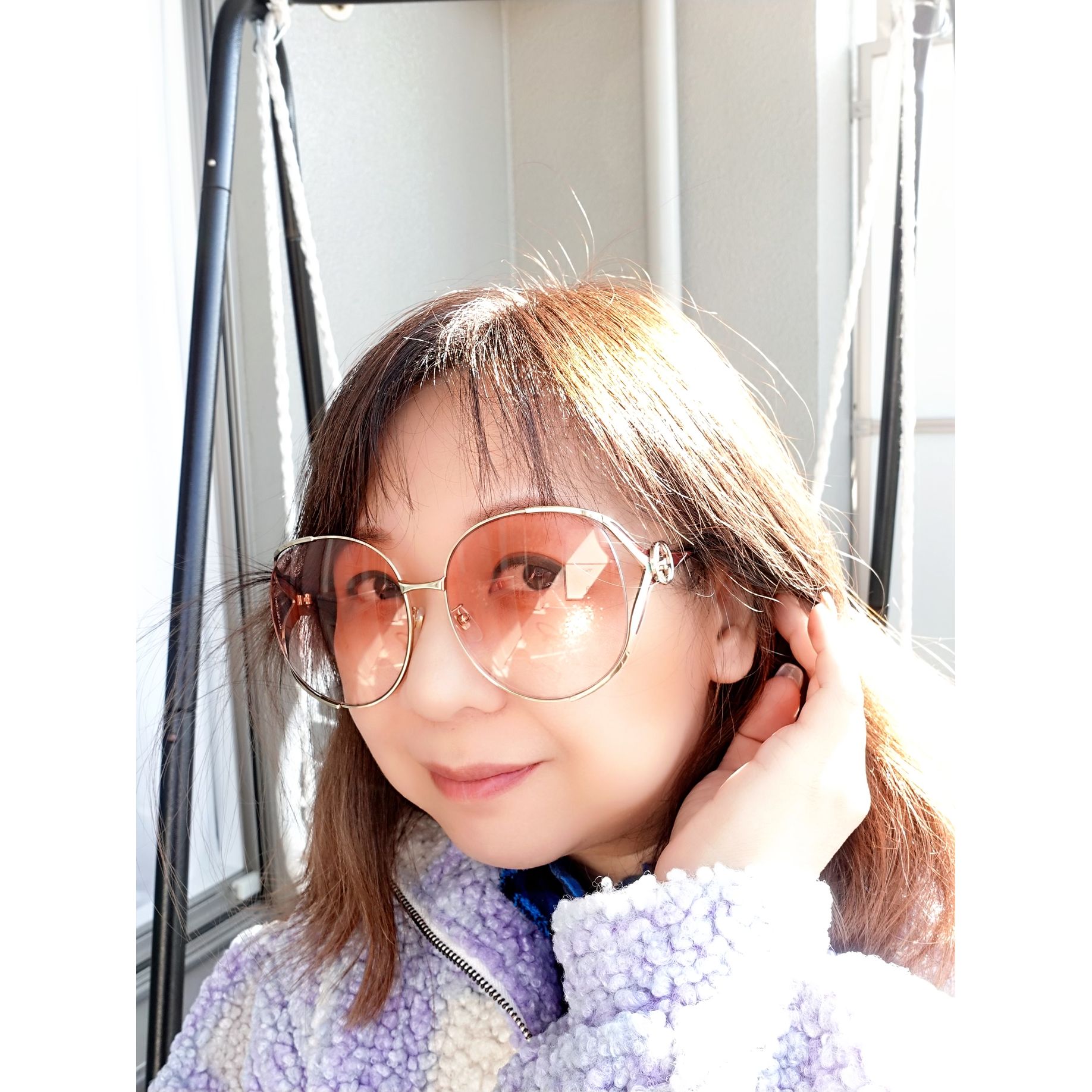 💕 Made in Italy 🇮🇹 Gucci sunglasses D (full set 有盒、Gucci 眼鏡布及眼鏡袋) 💕