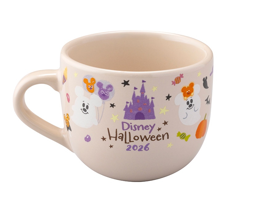 【預訂】TDR Disney Halloween 2026 - 甜品杯