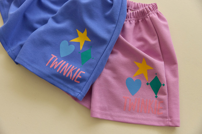 🇰🇷OrangeMom短褲