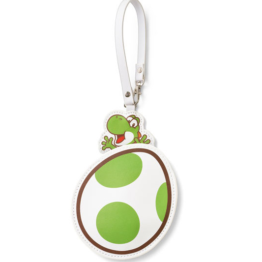 Yoshi Super Mario IC Card Case/ 證件掛牌/ 行李牌 MISC-1362