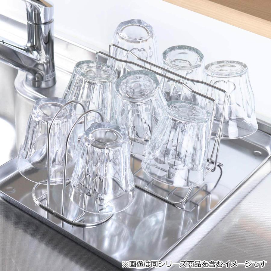 【現貨】🔥🔥【日本製《大木製作所》不鏽鋼杯瀝水籃】