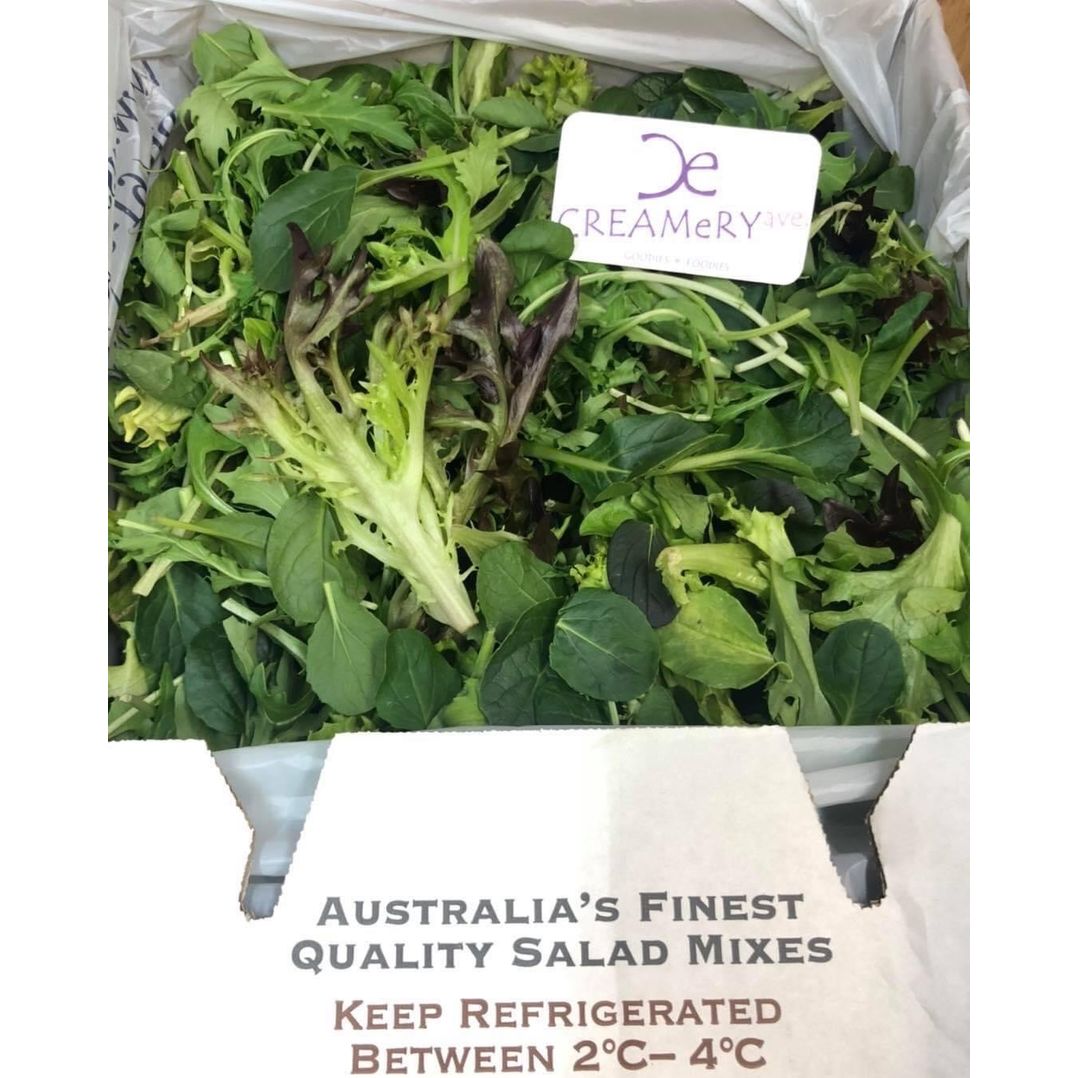澳洲雜沙律菜 Australia Mesclun Mix ±120g