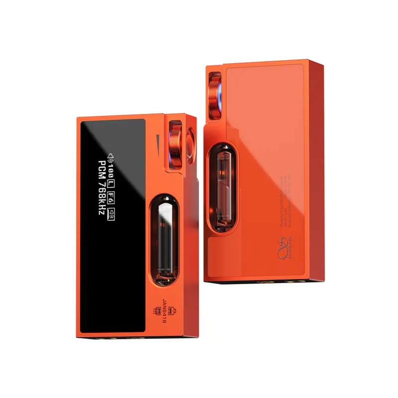 Shanling UA7 電子管便攜式解碼耳放