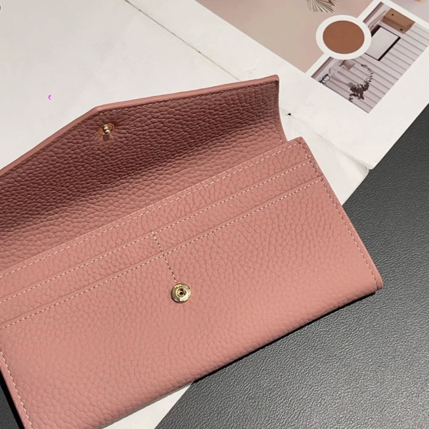 长款钱包 🇨🇳