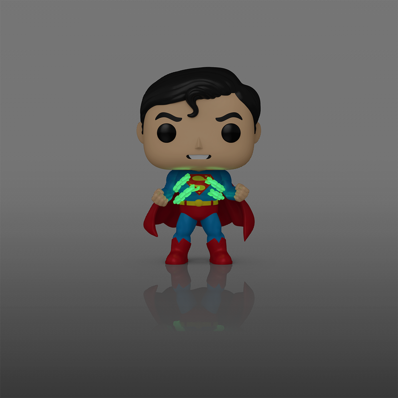 📦訂購 美國代購 Funko POP! DC COMICS Superman (Breaking Chains) (Glow) Figure 超人 模型