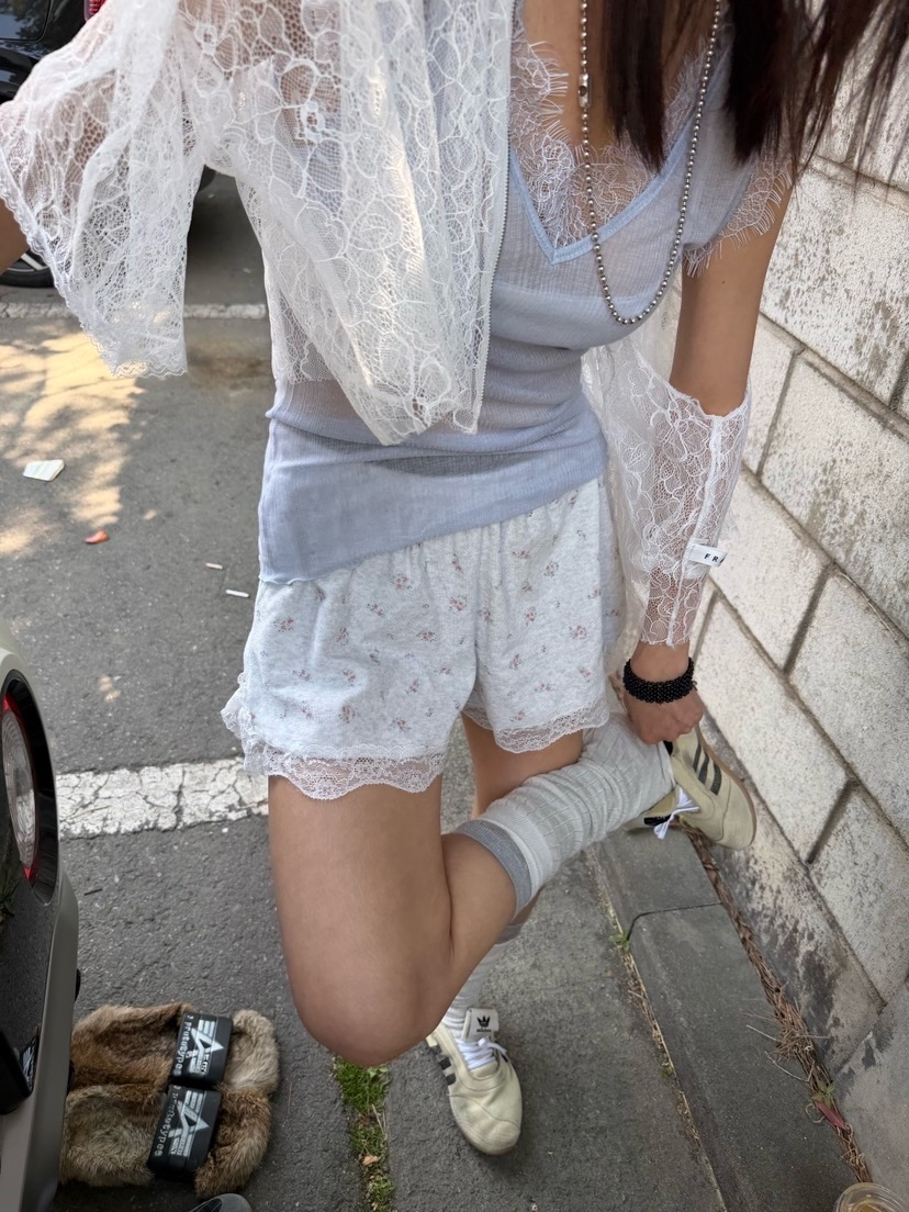 (2026SS) FRANC - SHORTS