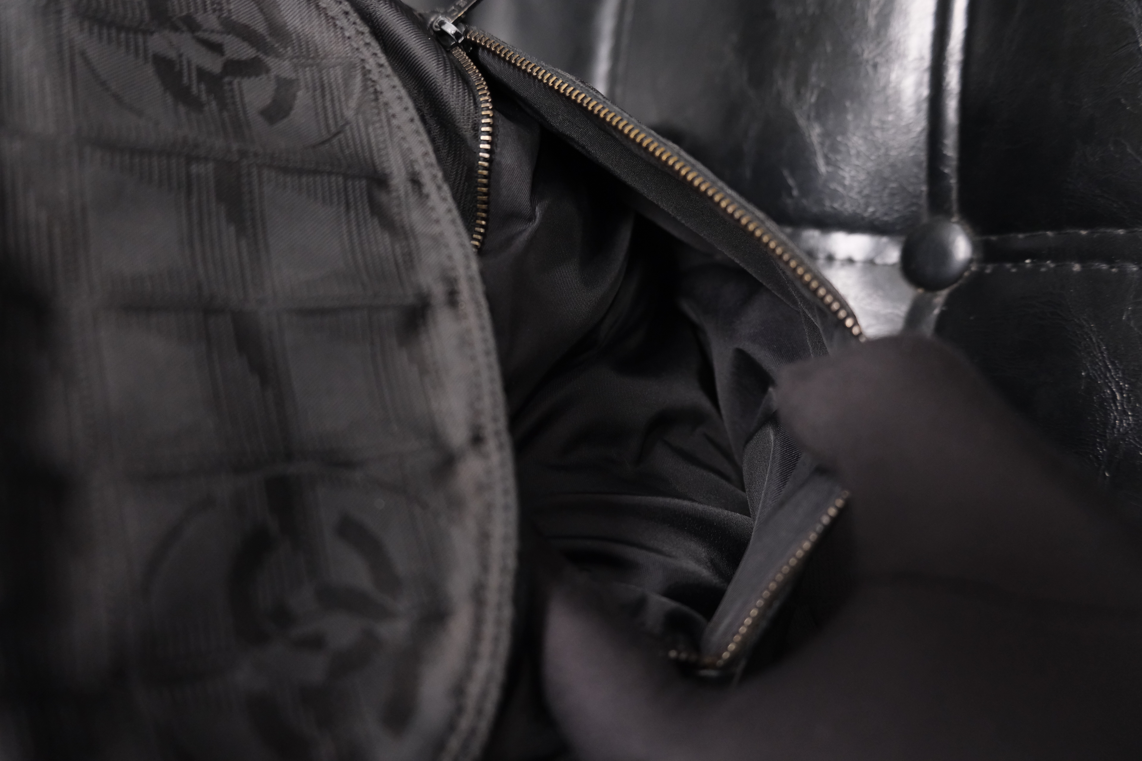 Chanel Travel Line Backpack