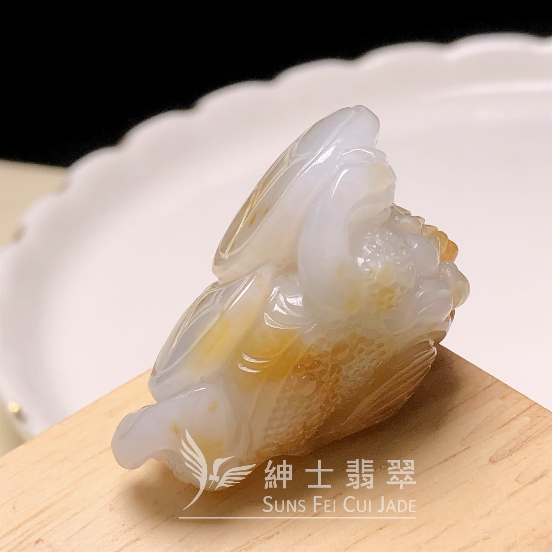 B08603翡色三腳金蟾