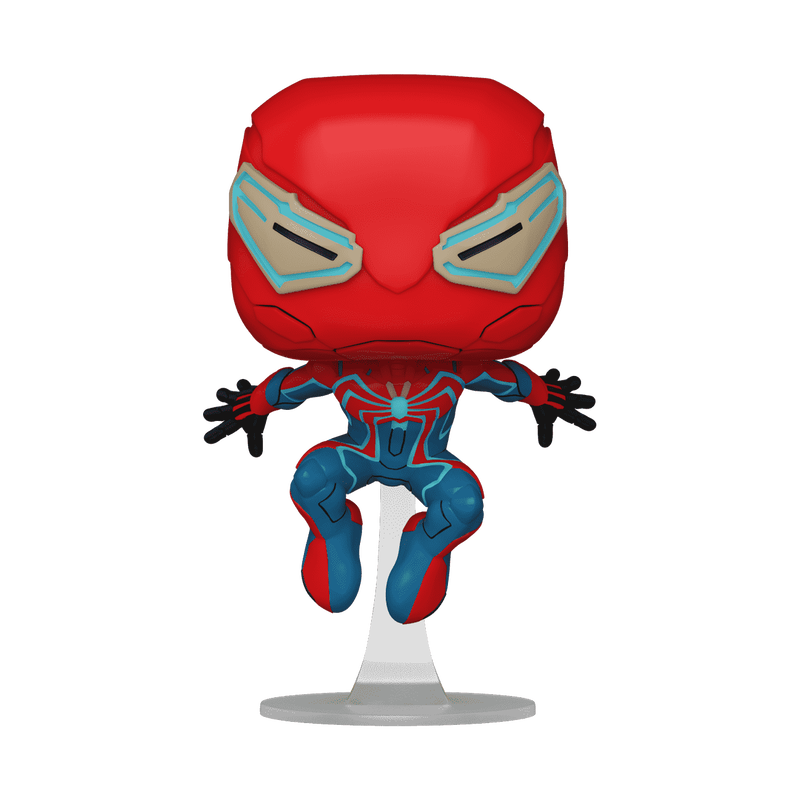 📦訂購 美國代購 Funko POP! Marvel Peter Parker Velocity Suit Figure 蜘蛛俠 模型