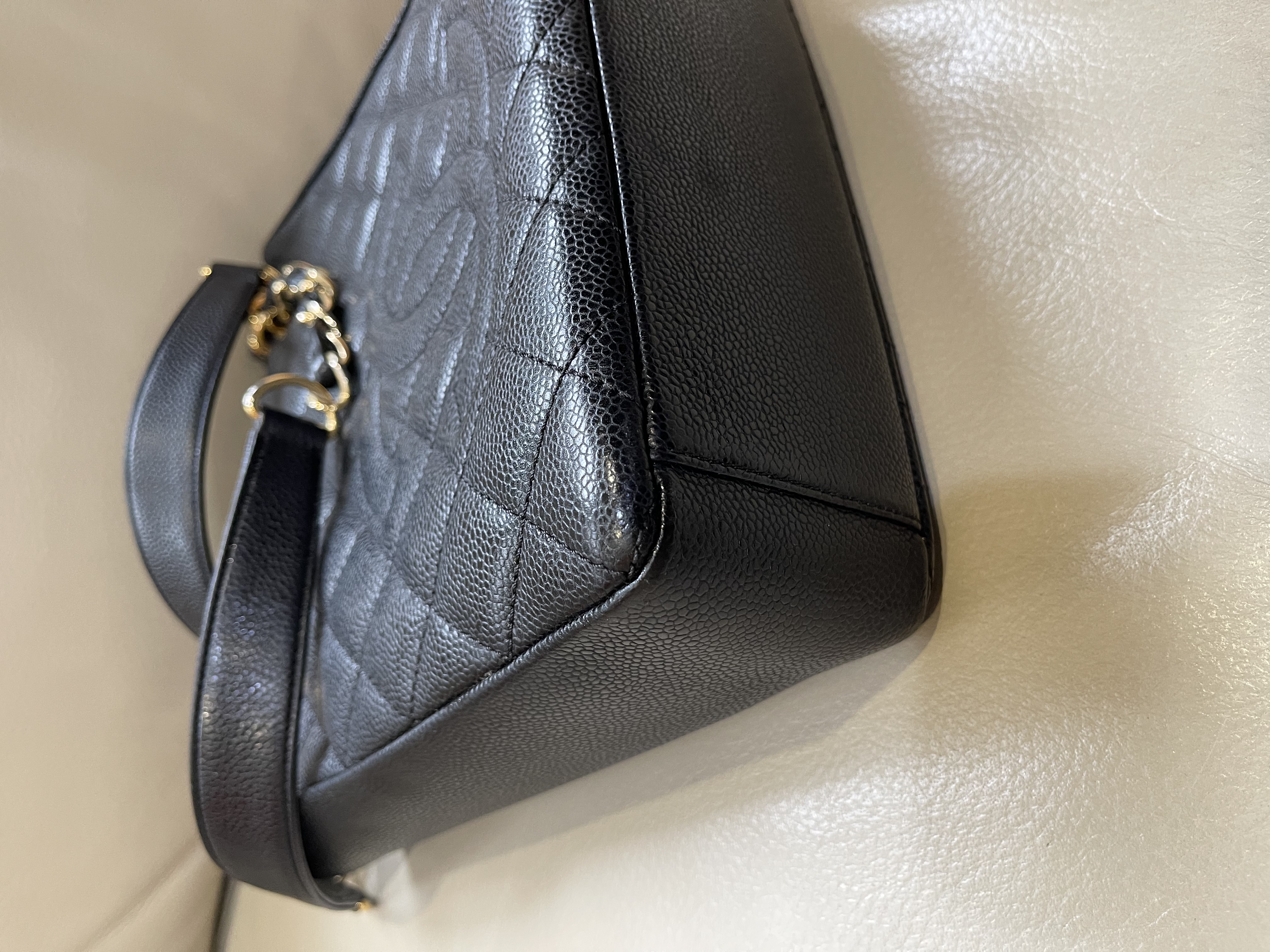 Pre-owned Chanel PST