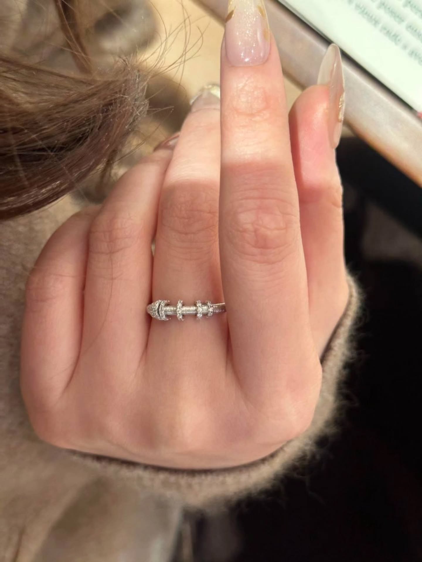 意大利风格戒指 🇨🇳