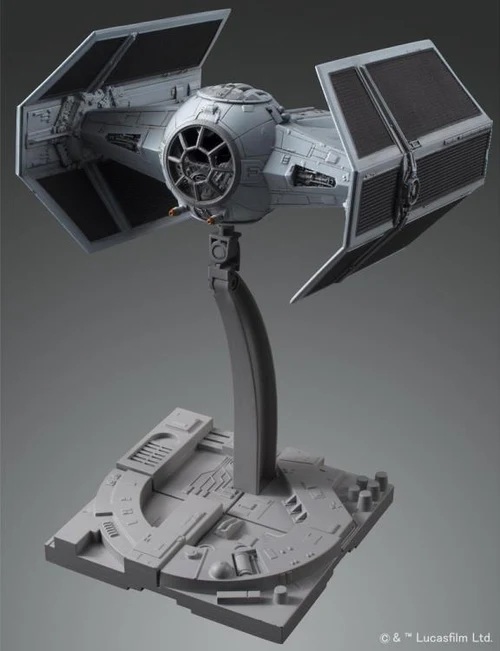1/72 TIE Advanced x1