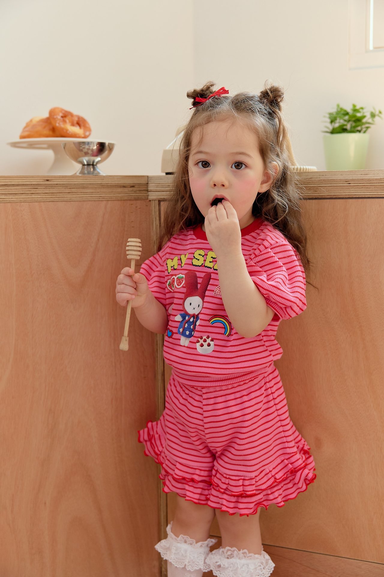 🇰🇷sera kids set