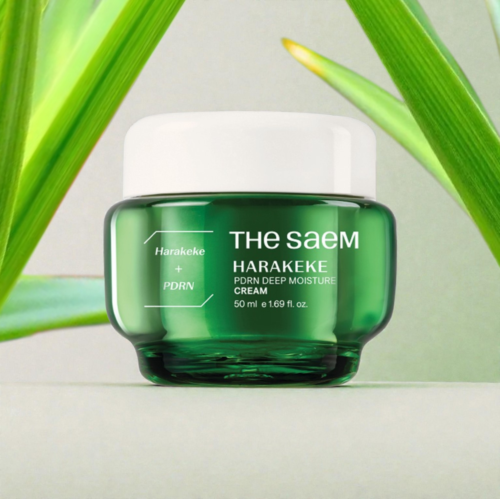 亞麻PDRN深層保濕滋潤面霜   Harakeke PDRN Deep Moisture Cream