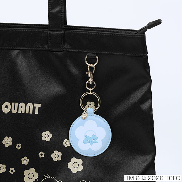 🎀【預訂】MARY QUANT x Care Bears Faux leather bag charm B