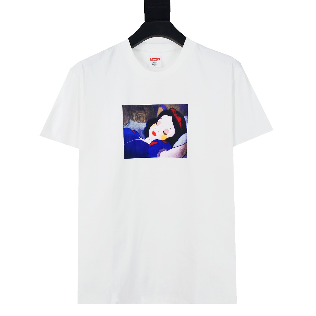 Supreme Snow White Tee