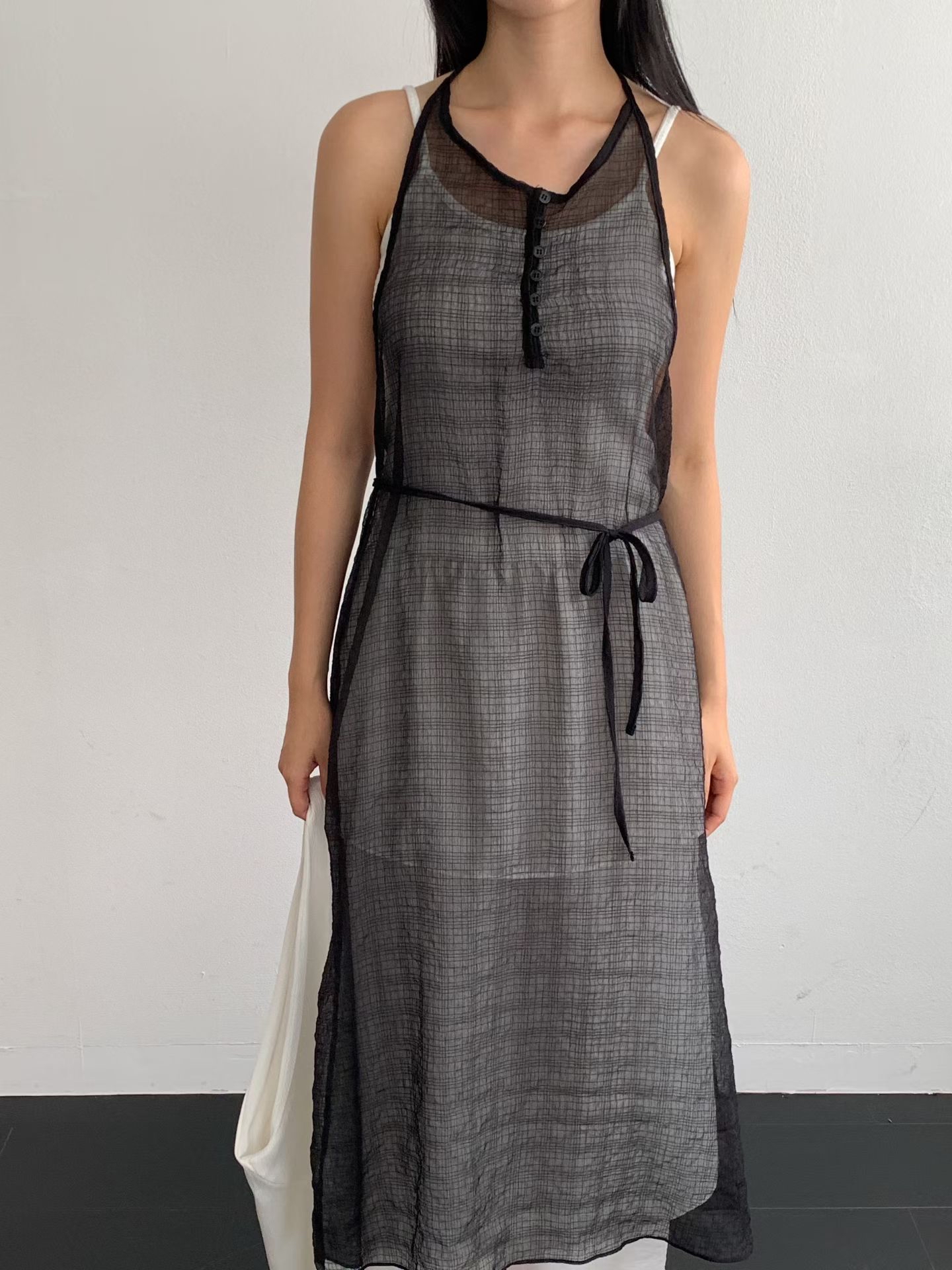 🇰🇷韓國女裝 | mesh skirt 