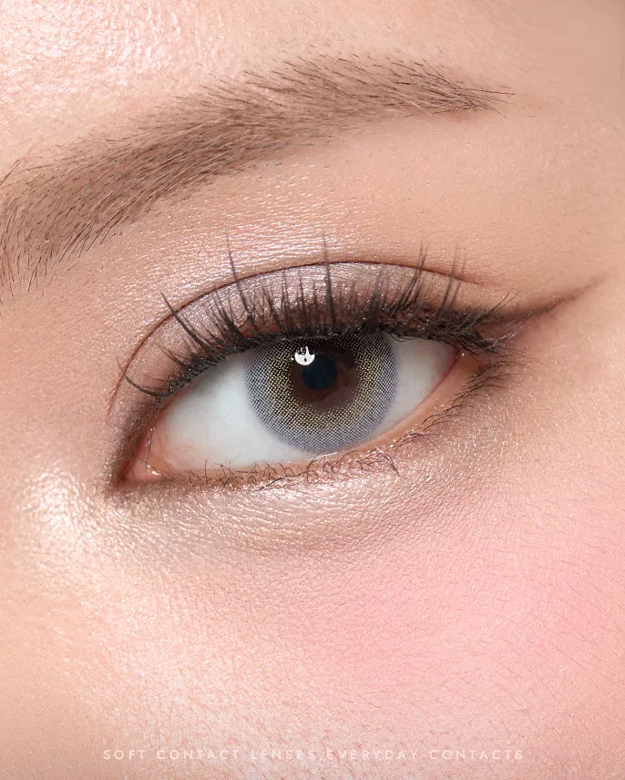 [現貨] OLENS - RUSSIAN SMOKY GRAY (1DAY/10P)