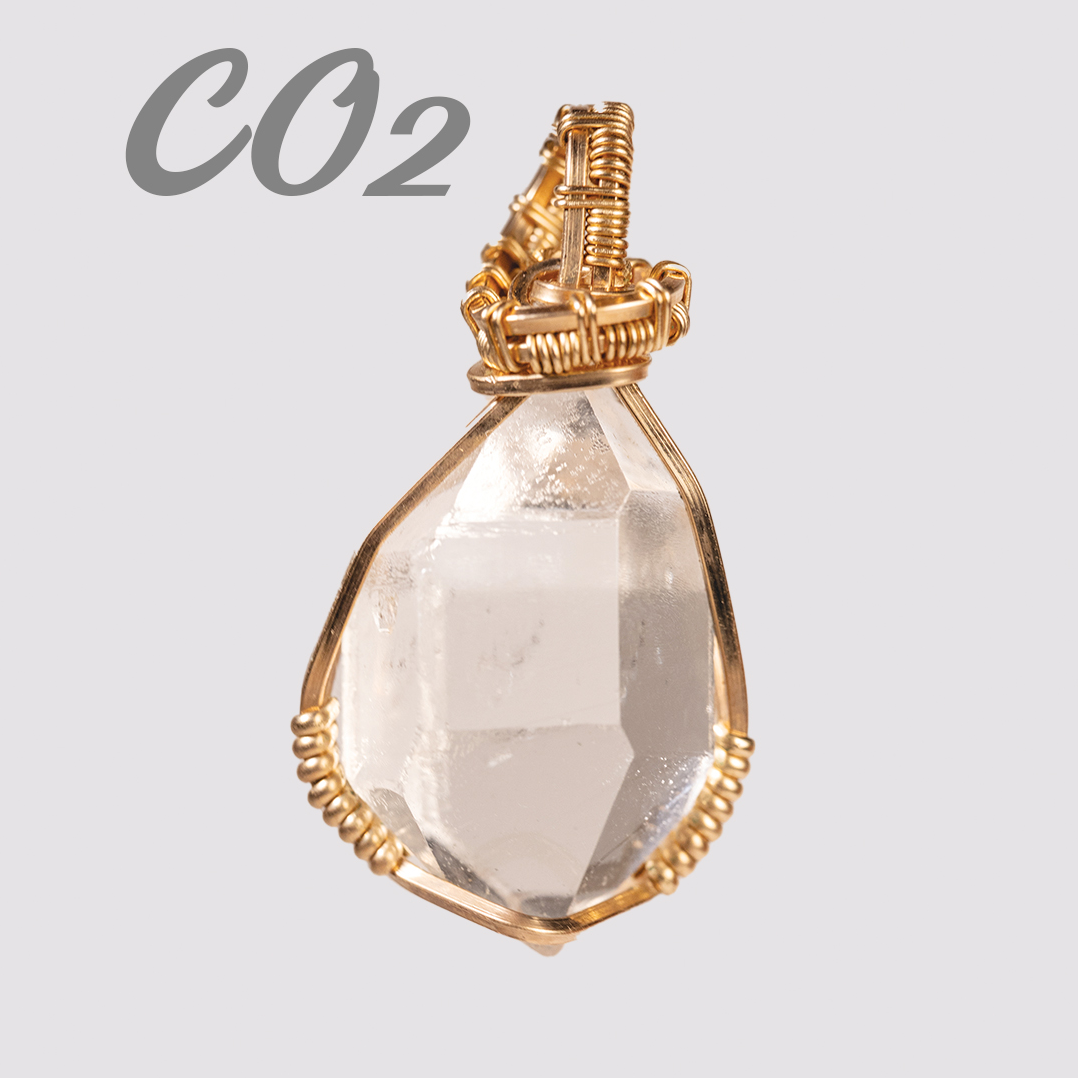 【攜石訂製】WAS 吊墜訂製 - Custom Order Pendant (C02)