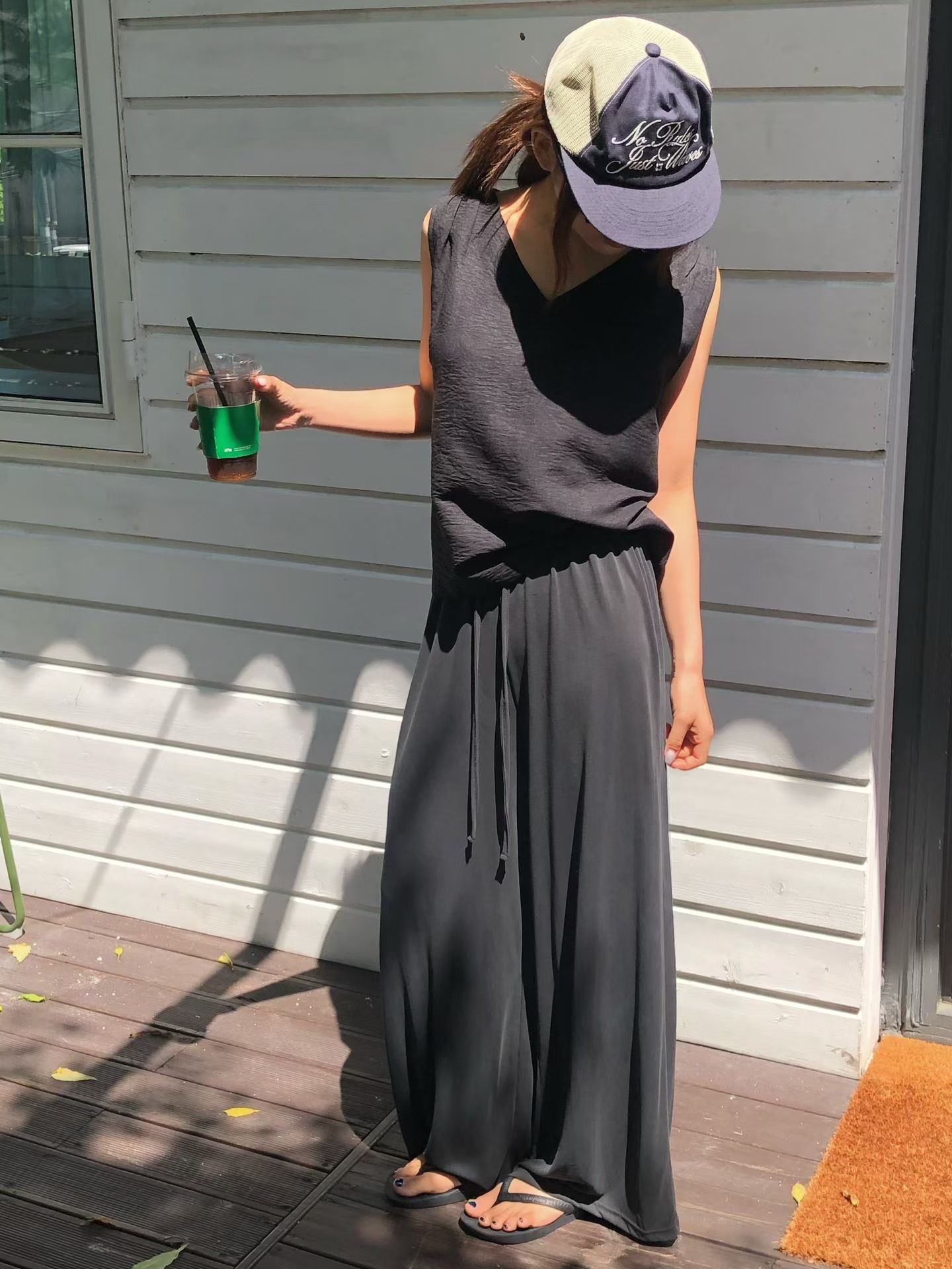東大門女裝Ondo | Modal Pants