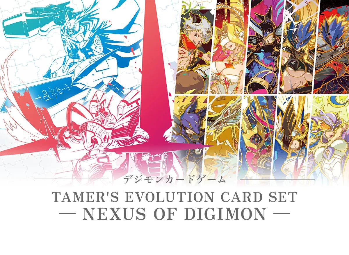 [預訂] Digimon PB 馴獸師進化套裝 Vol.2【PB-24】