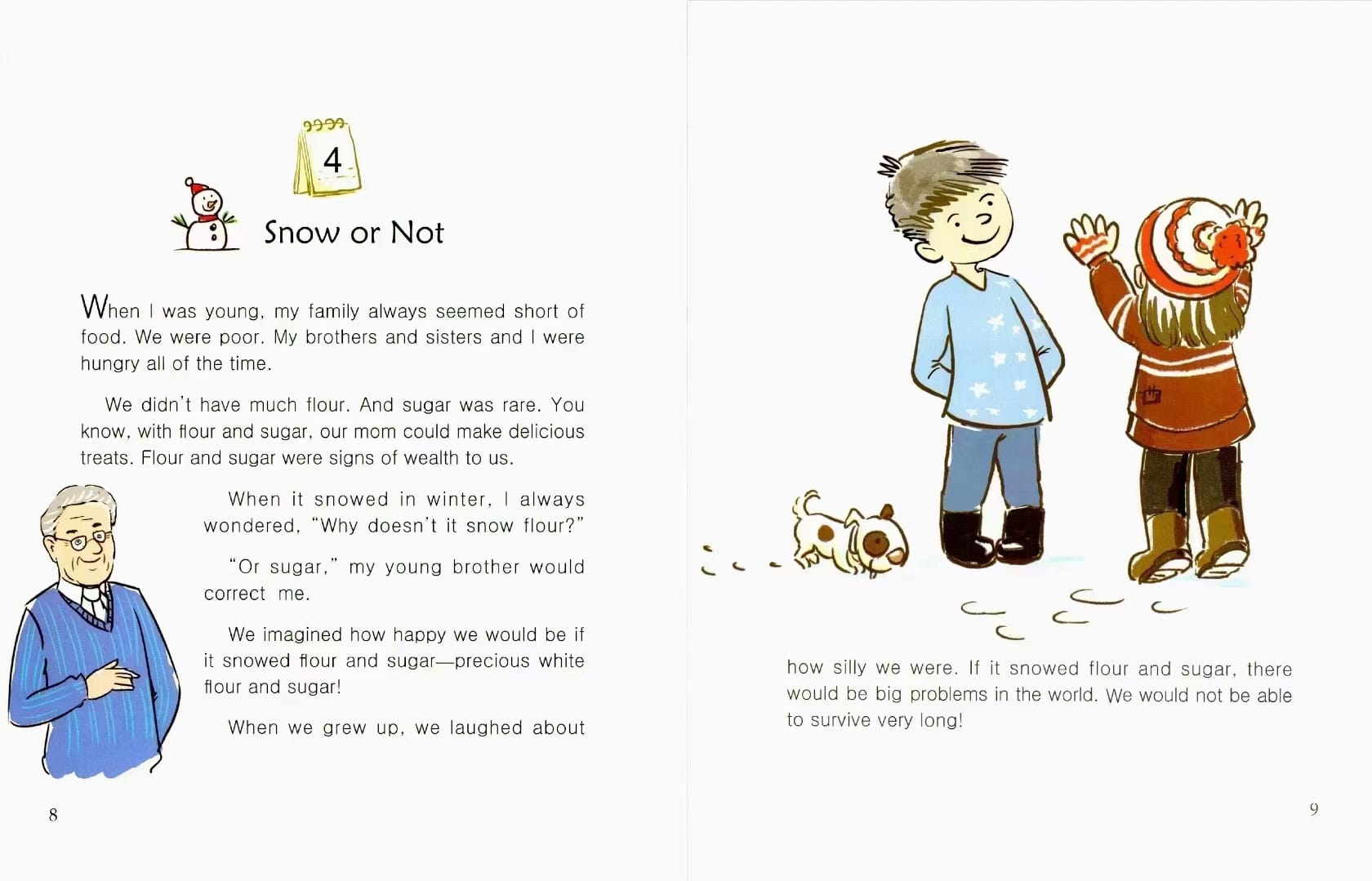 One Story A Day For Beginners 幼兒版 英語天天故事｜12 books｜點讀版