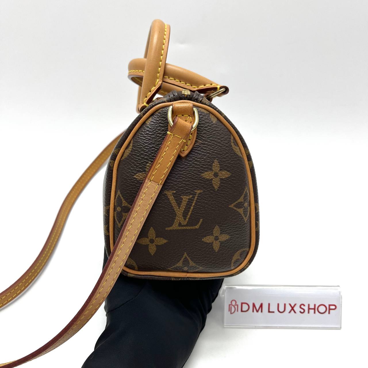 LV Monogram Nano Speedy