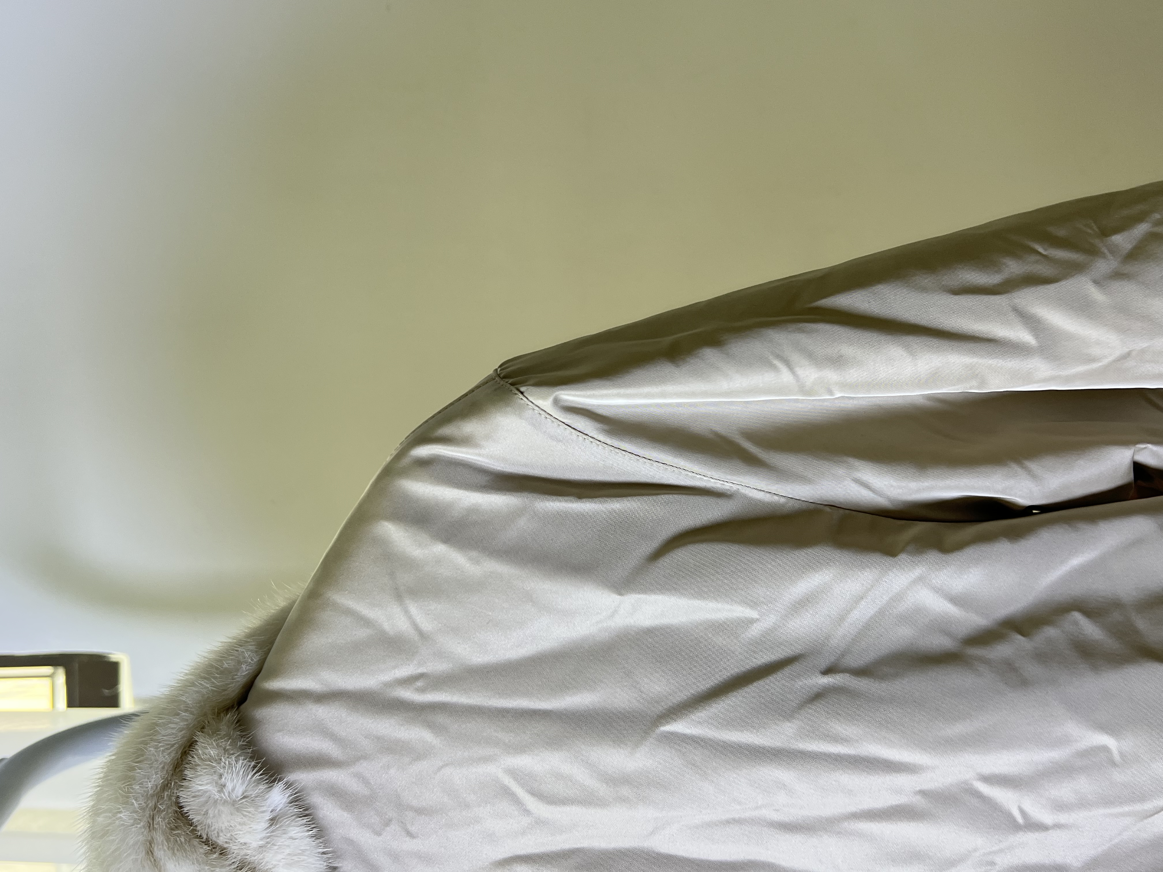 Pre-Owned Chanel Multicolor Striped Cotton Knit Pullover / Product Code: 26041910