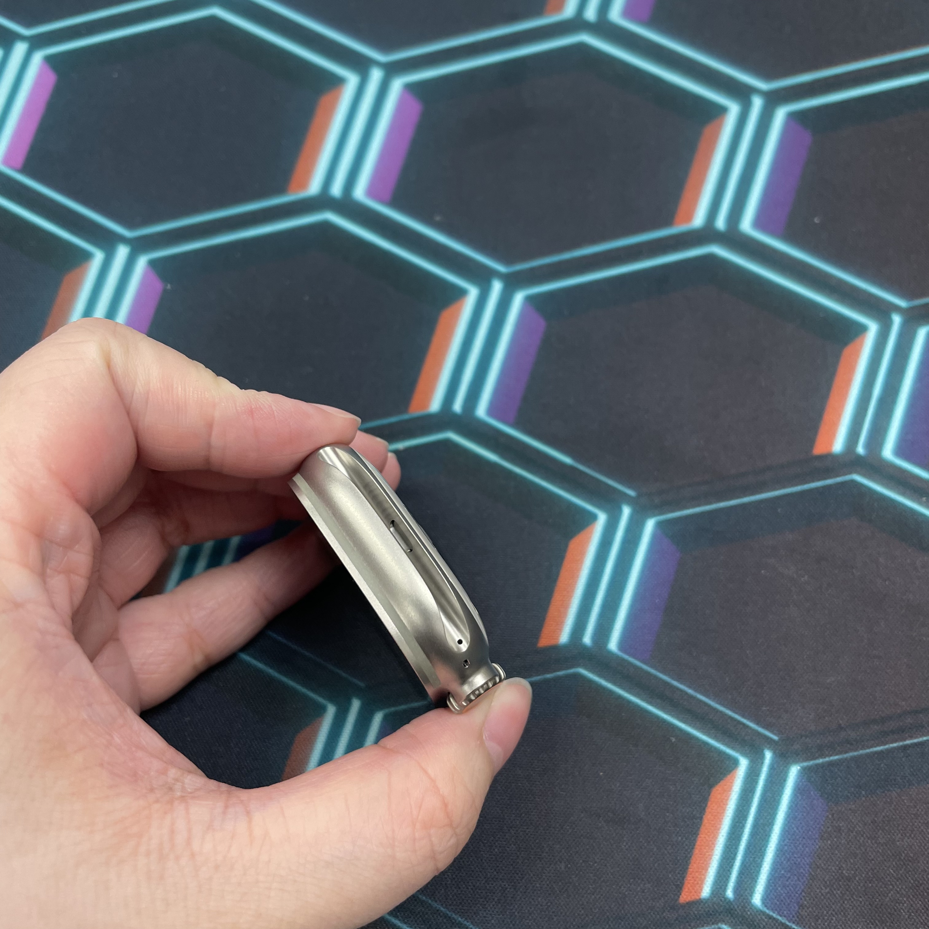 *6320 Apple Watch Ultra 3 完美機 49mm 原色 gray