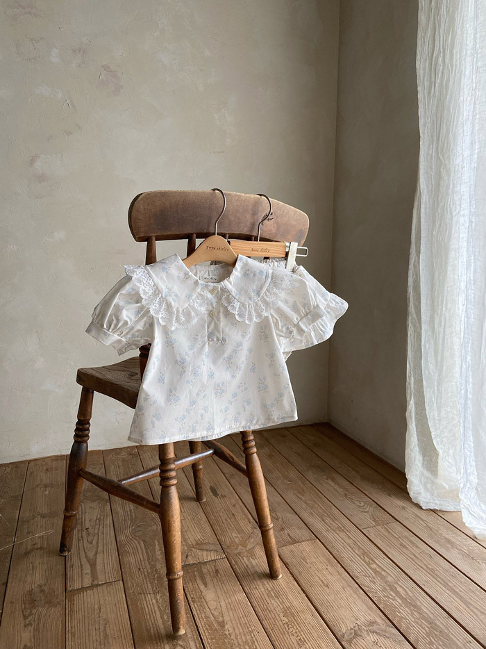 🇰🇷Anne shirley blouse