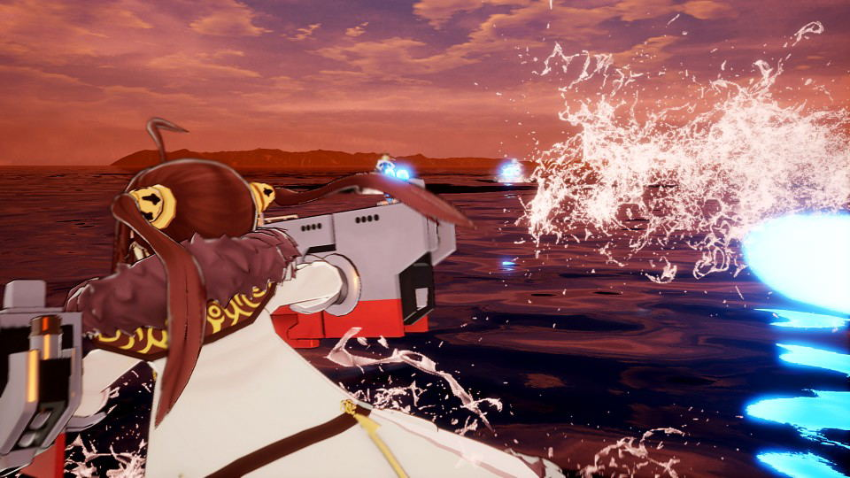 NS 碧藍航線 Crosswave / Azur Lane: Crosswave 日文  (日文封面) NSW-3927