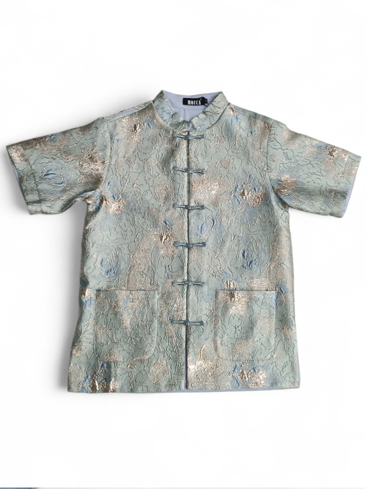 CNY Couple Male SamFu Top MC91