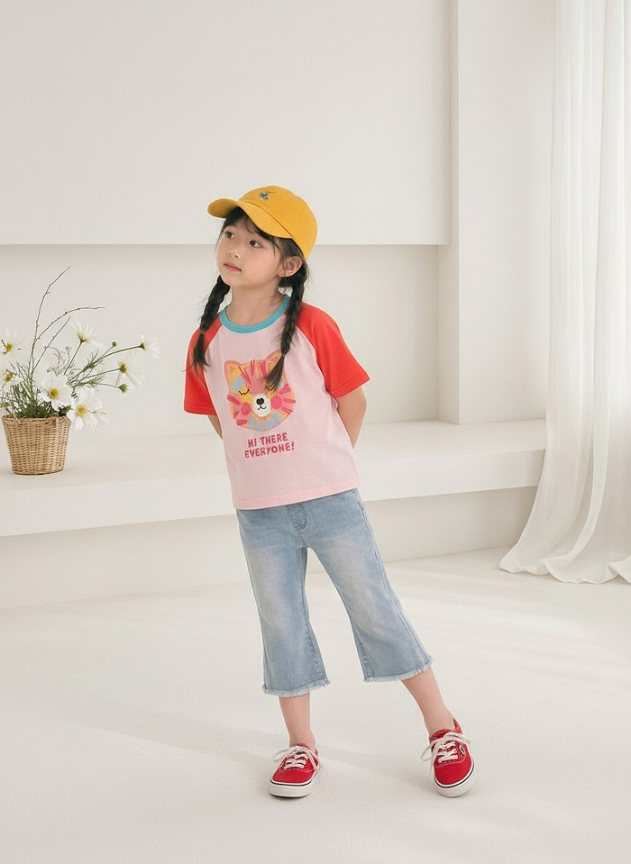 🇰🇷OrangeMom tee