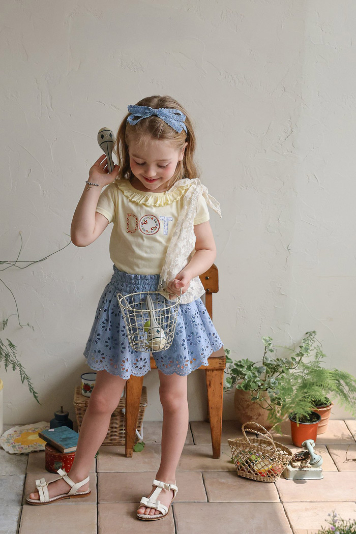 🇰🇷Puella_Flo短褲