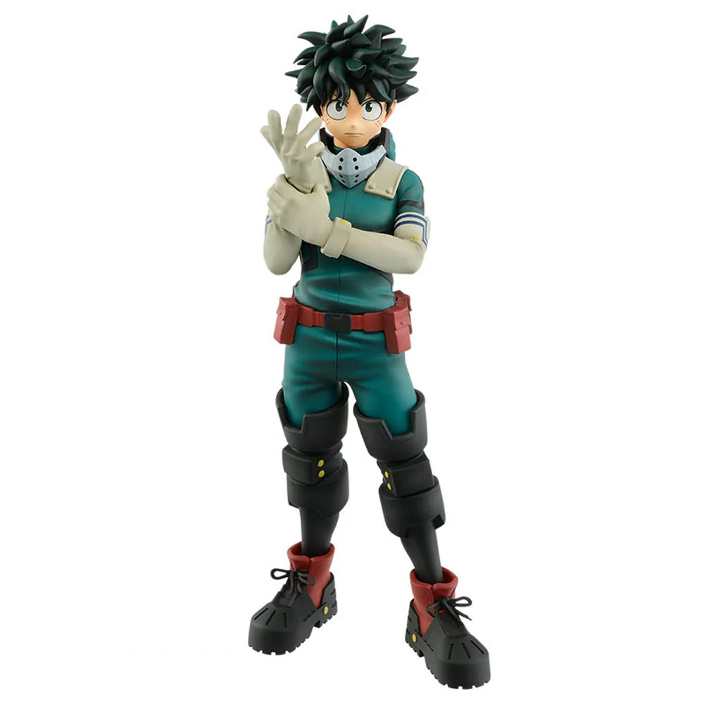 Banpresto, Age of Heroes: My Hero Academia, Deku