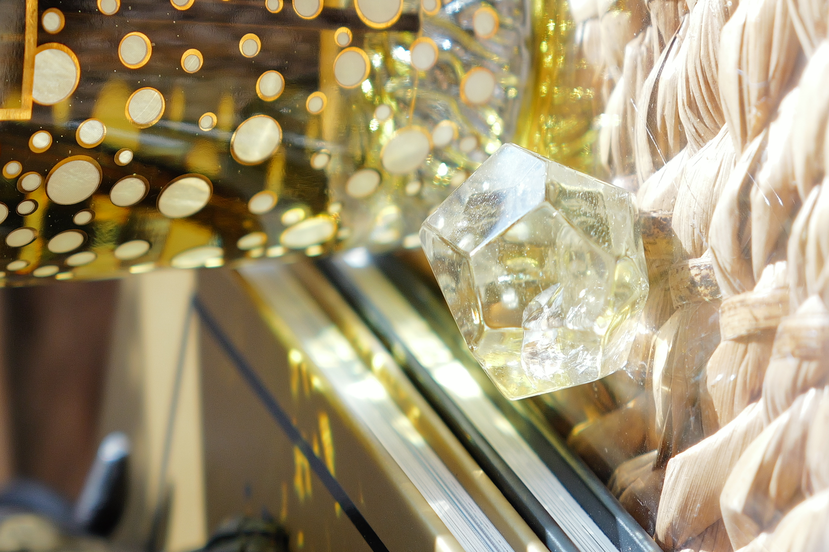   ༒4.5cm黃晶粒༒ CI*1073HJ8G7J-RA1*3TF